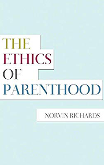 Book by Norvin Richards
